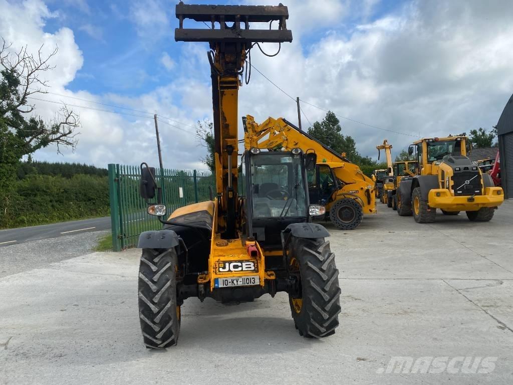 JCB 526-56 Redskapsbärare för lantbruk