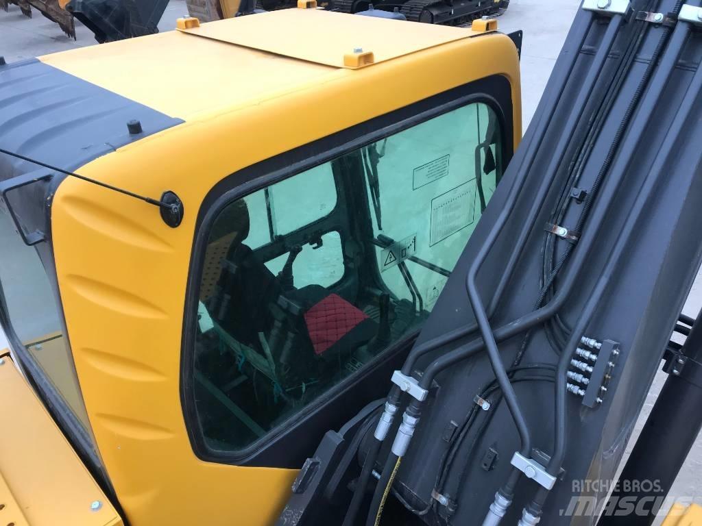 Volvo EC 210 C LD Bandgrävare