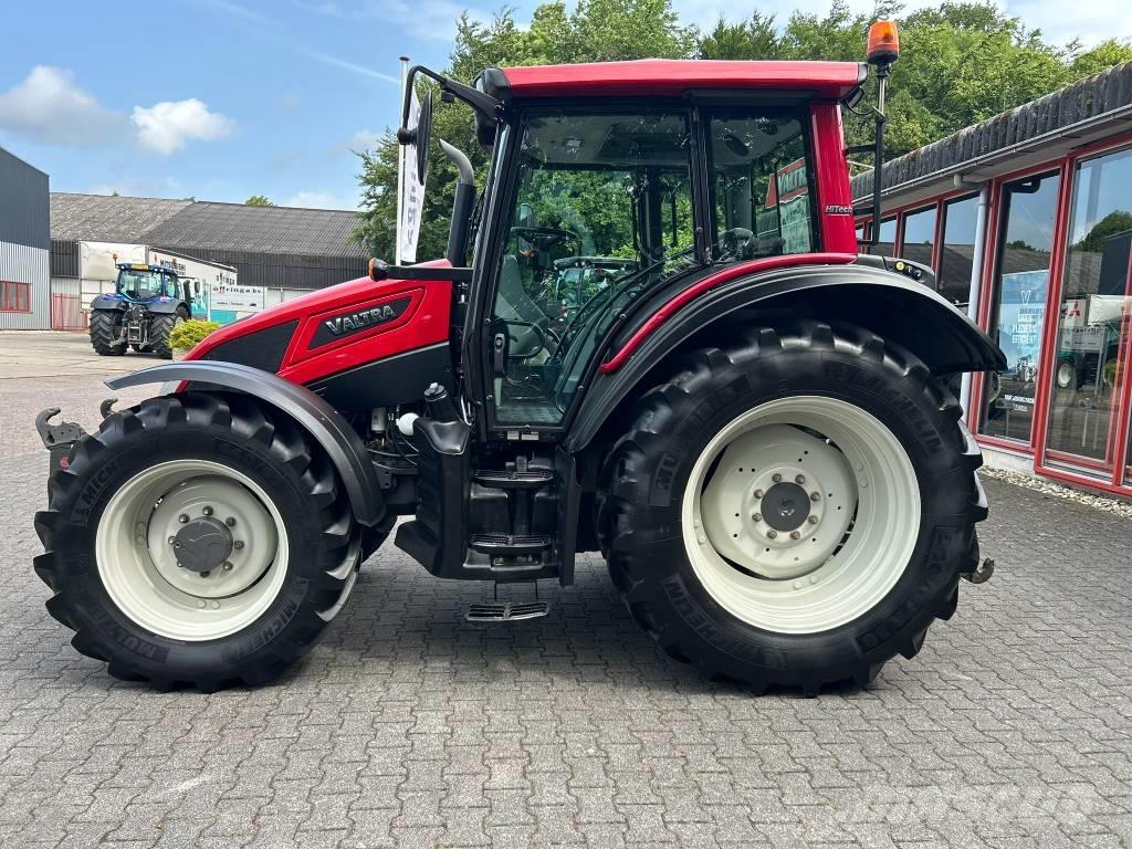 Valtra N 93 Traktorer