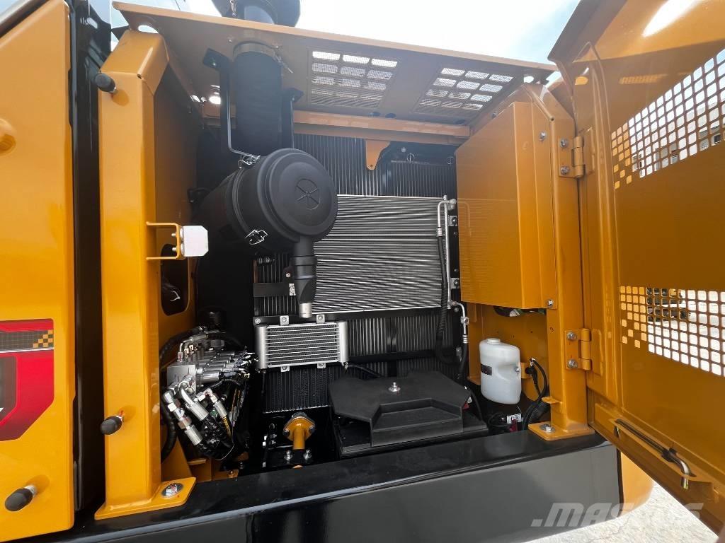 Sany SY135C Bandgrävare