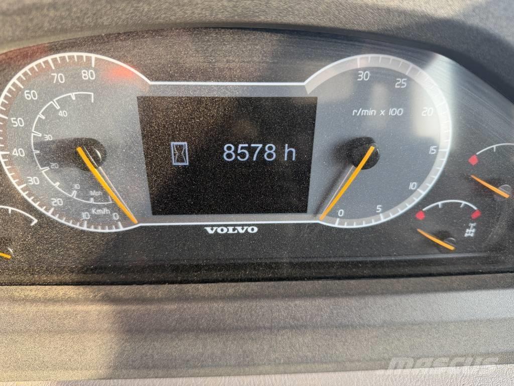 Volvo A 30 G Midjestyrd dumper