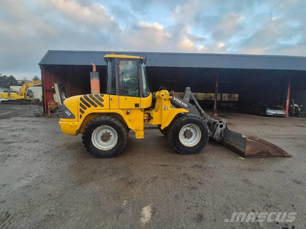 Volvo L 40 B Hjullastare