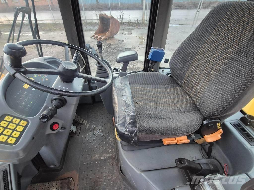 Volvo L 40 B Hjullastare