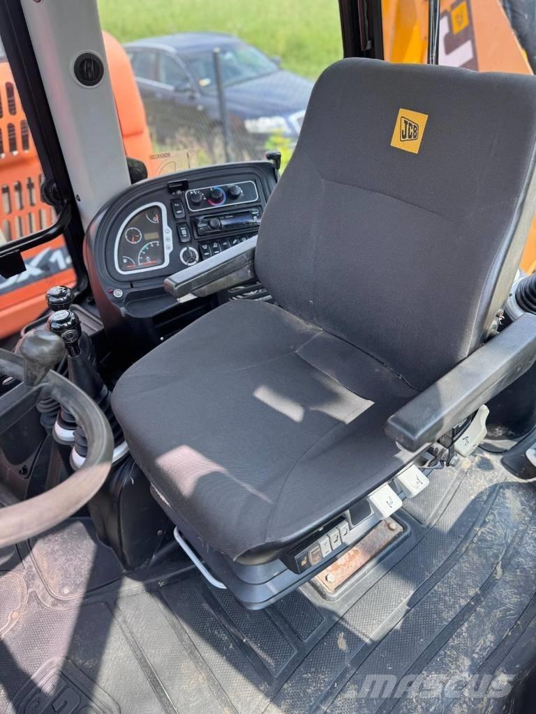 JCB 3 CX ECO Grävlastare