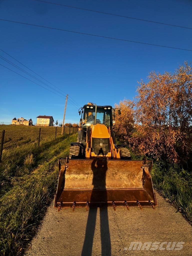 JCB 3 CX ECO Grävlastare