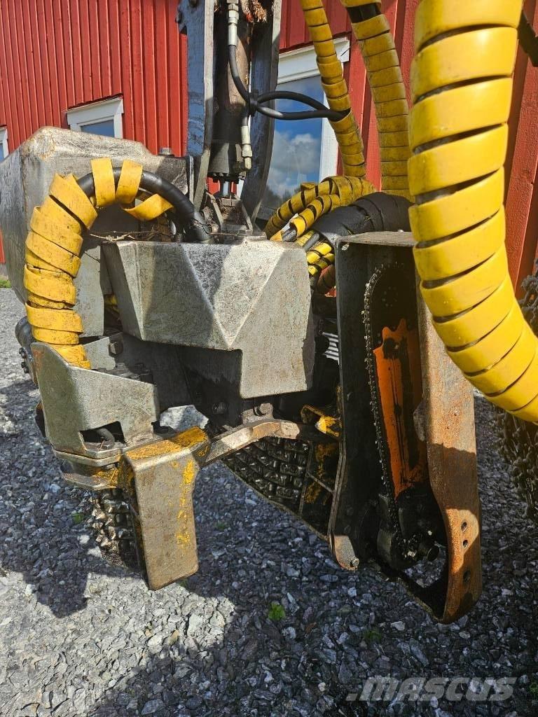 Sampo-Rosenlew HR 46 Skördare