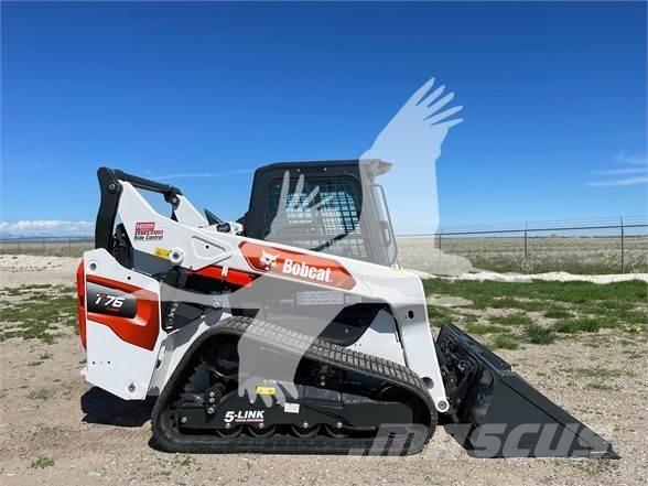 Bobcat T76 Kompaktlastare