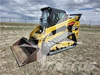 CAT 299D2 Kompaktlastare