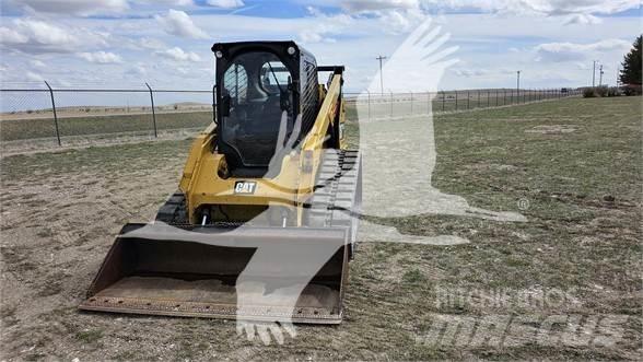 CAT 299D2 Kompaktlastare