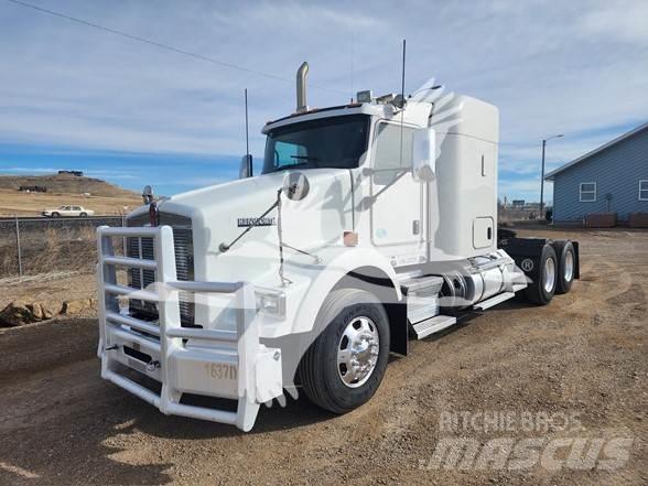 Kenworth T800 Dragbilar