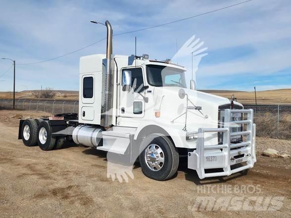 Kenworth T800 Dragbilar