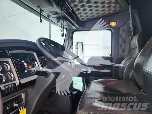 Kenworth T800 Dragbilar