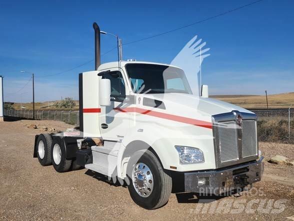 Kenworth T880 Dragbilar