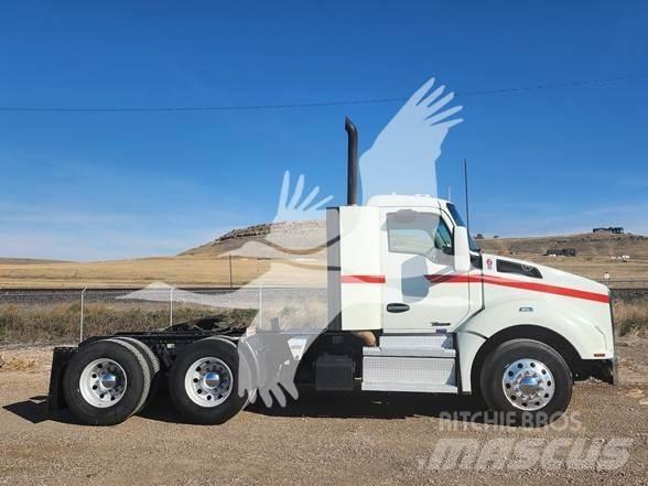 Kenworth T880 Dragbilar