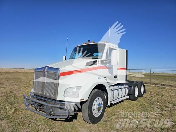 Kenworth T880 Dragbilar