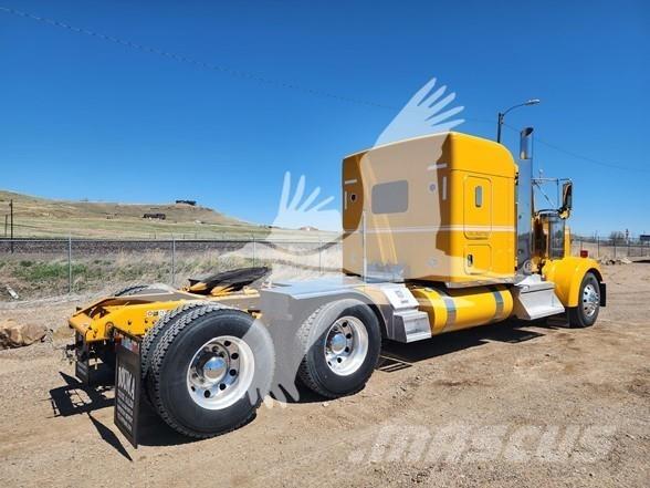 Kenworth W900 Dragbilar