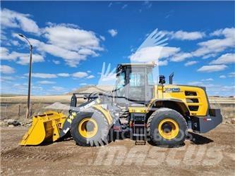 XCMG XC938U Hjullastare