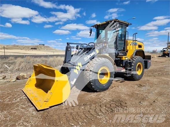 XCMG XC938U Hjullastare