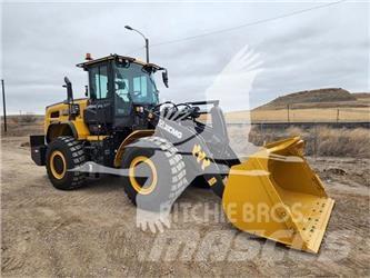 XCMG XC948U Hjullastare