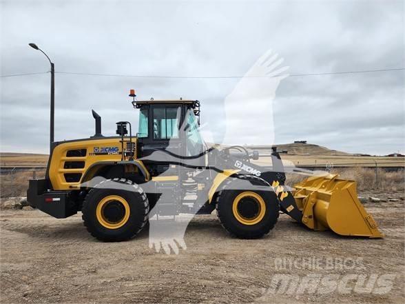 XCMG XC948U Hjullastare