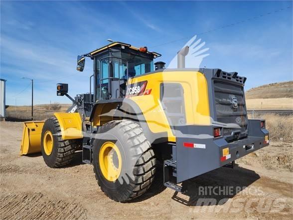XCMG XC958U Hjullastare