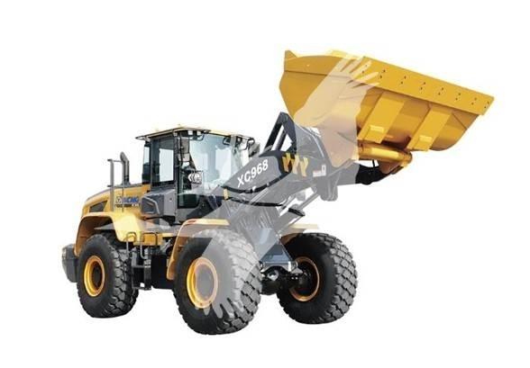 XCMG XC968 Hjullastare