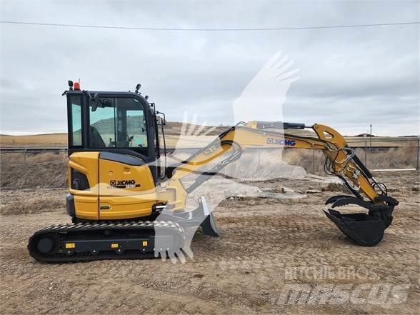 XCMG XE35U Minigrävare < 7t