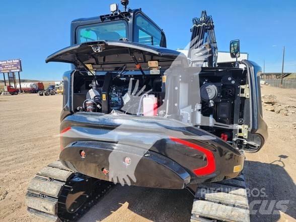 XCMG XE80U Bandgrävare