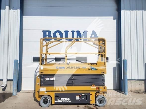 XCMG XG2632AC Saxliftar
