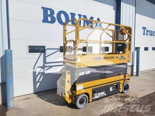 XCMG XG2632AC Saxliftar