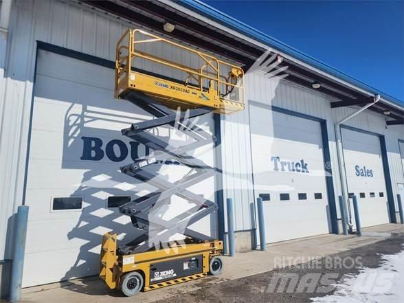 XCMG XG2632AC Saxliftar