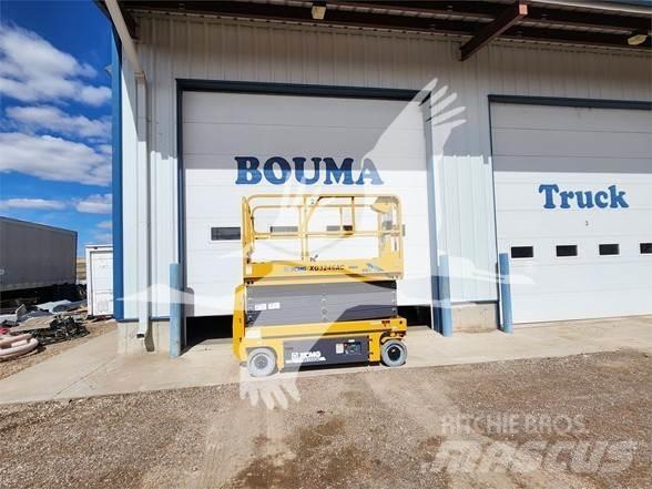 XCMG XG3246AC Saxliftar