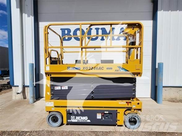 XCMG XG3246AC Saxliftar