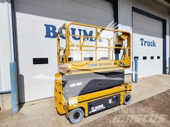 XCMG XG3246AC Saxliftar