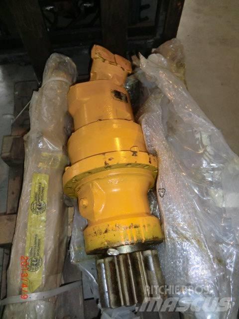 Demag AC 265 Kranar, delar och tillbehör