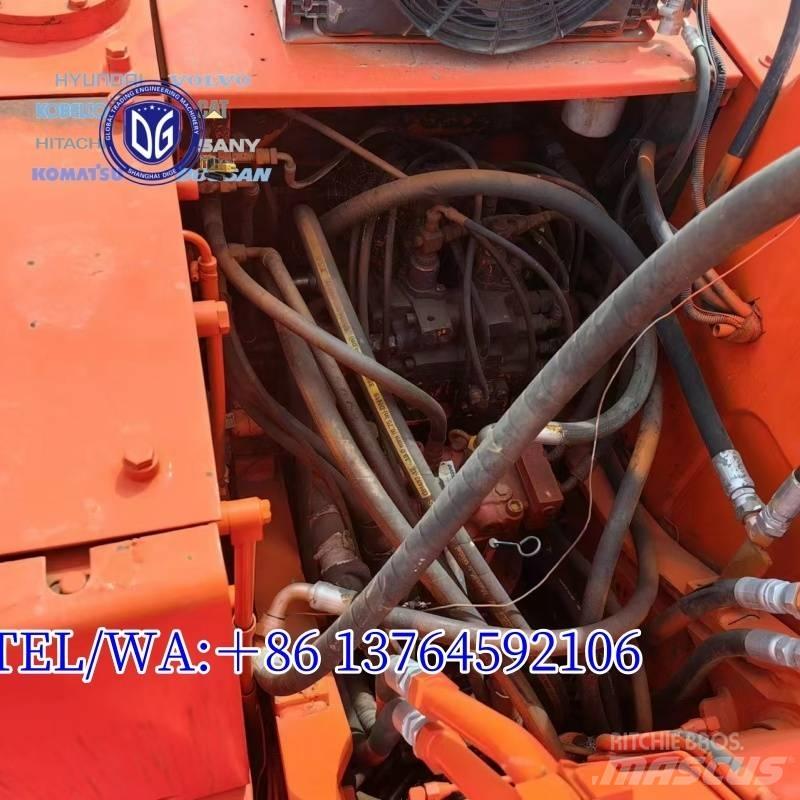 Doosan 150 W-7 Hjulgrävare