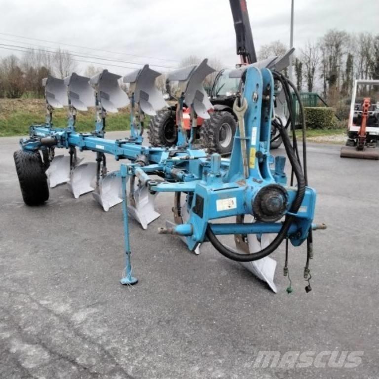 Lemken Vari-Opal 8 Växelplogar