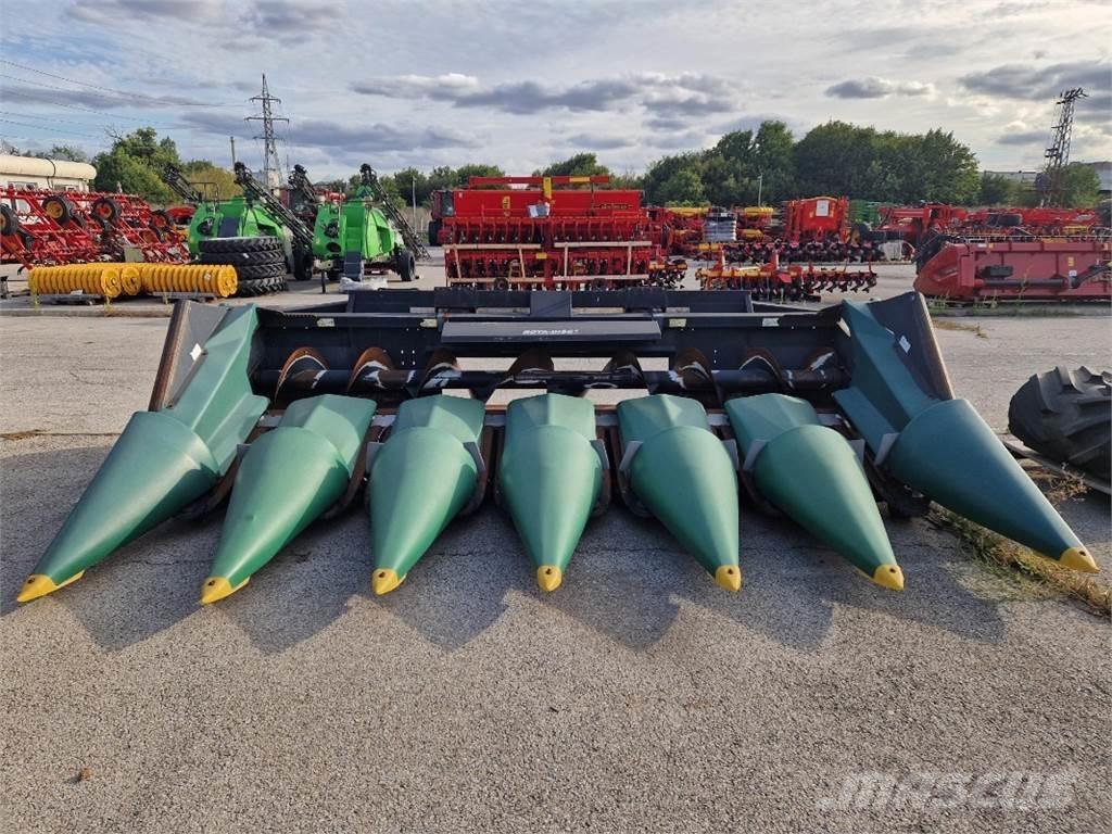 Geringhoff RD 670 Trösktillbehör