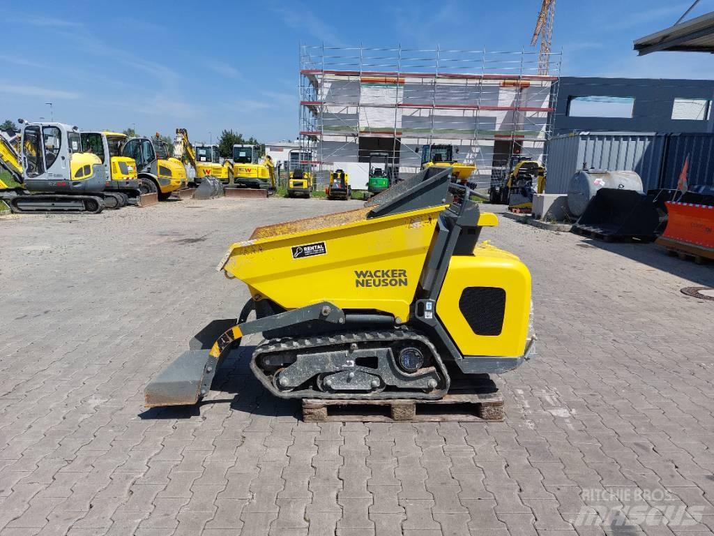 Wacker Neuson DT10e Banddumprar