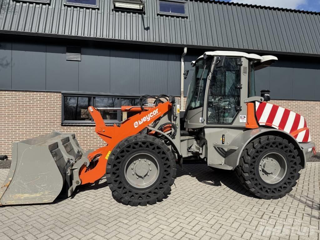 Weycor AR 560 Hjullastare