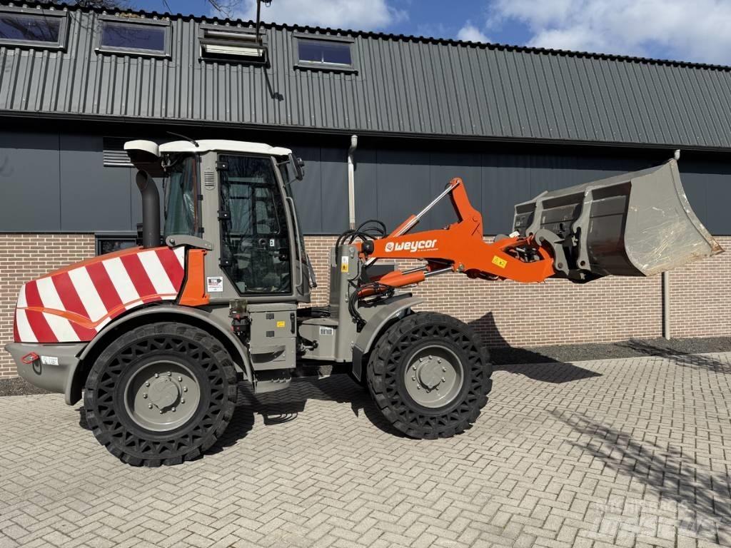 Weycor AR 560 Hjullastare