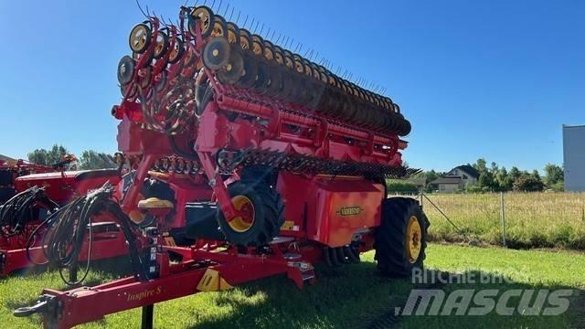  Inspire 1200S Kombisåmaskiner