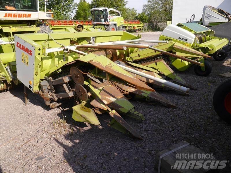 CLAAS JAGUAR 840 Självgående fälthackar