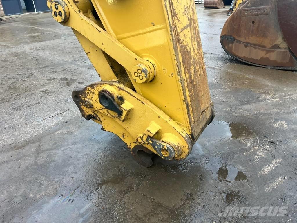CAT 345 C L Bandgrävare