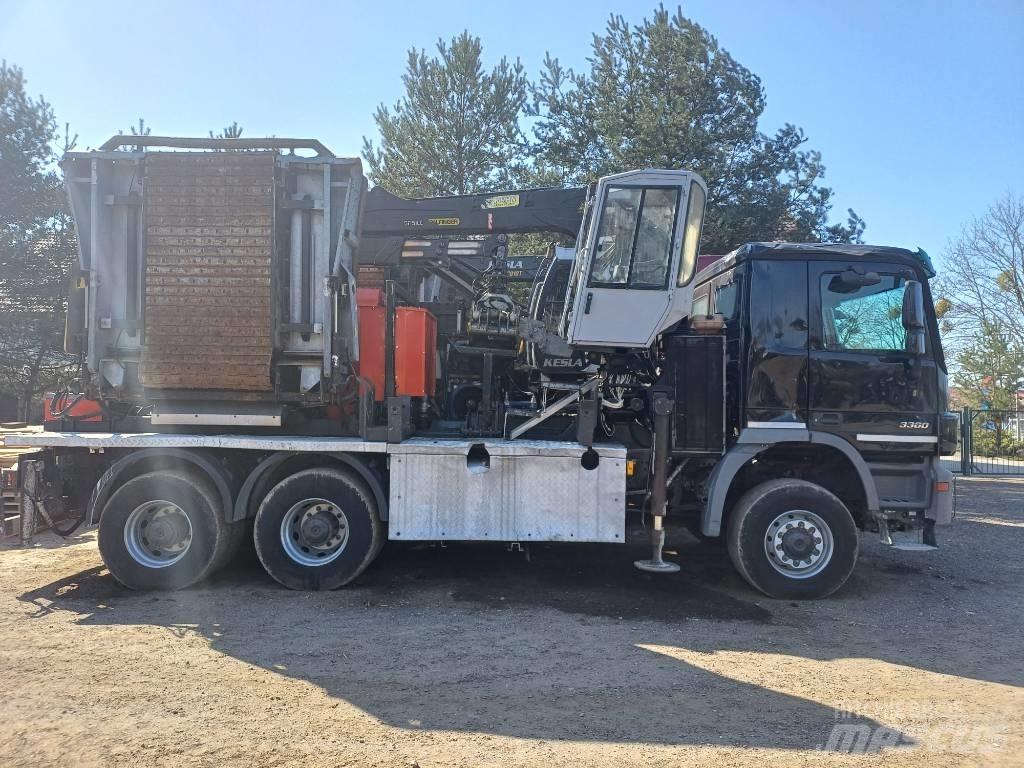 Mus-Max WT 11 NMV Flishuggar
