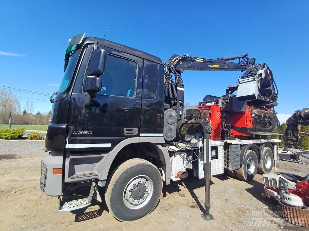 Mus-Max WT 11 NMV Flishuggar