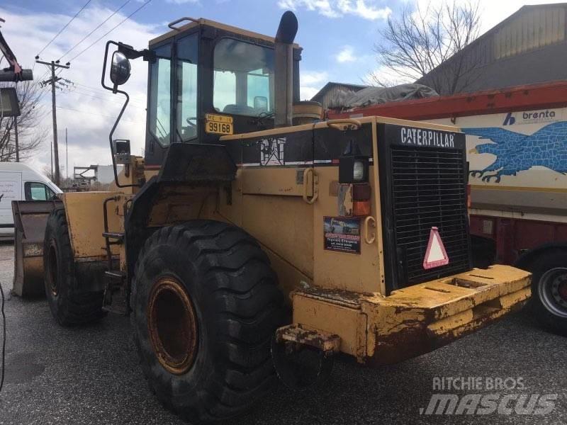 CAT 960 F Hjullastare
