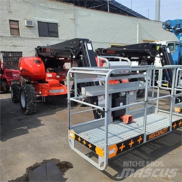 Manitou ATJ46+ Bomliftar