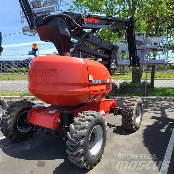 Manitou ATJ46+ Bomliftar