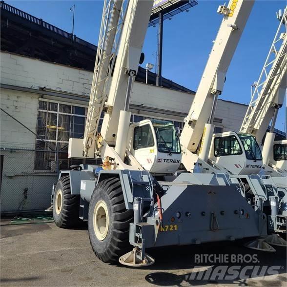 Terex RT335-1 Terrängkranar (Grov terräng)
